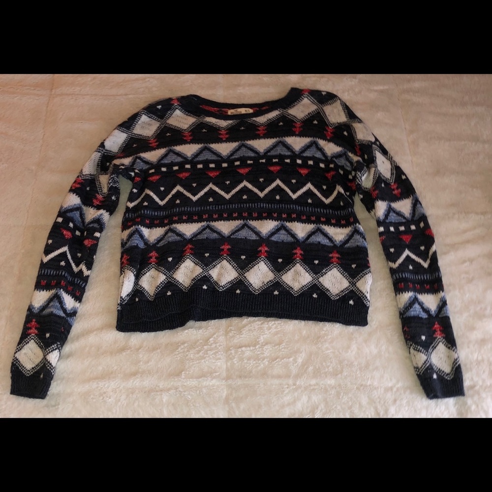 Holiday/Christmas Patterned Sweater